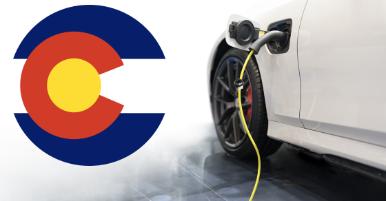 Colorado Electric Vehicle Tax Credit